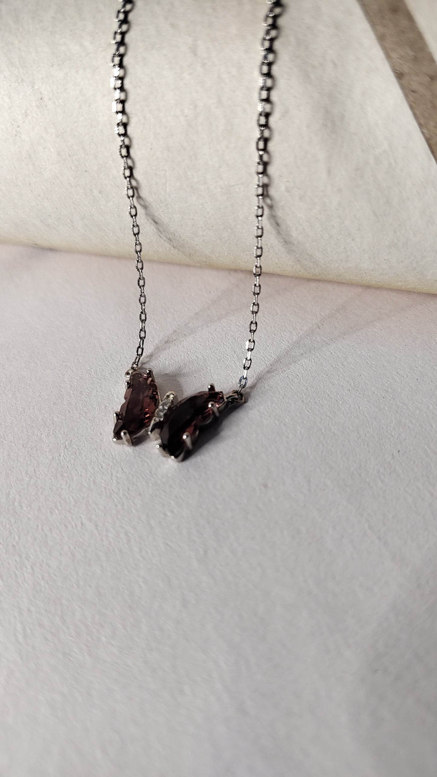 925 Silver Butterfly pendant