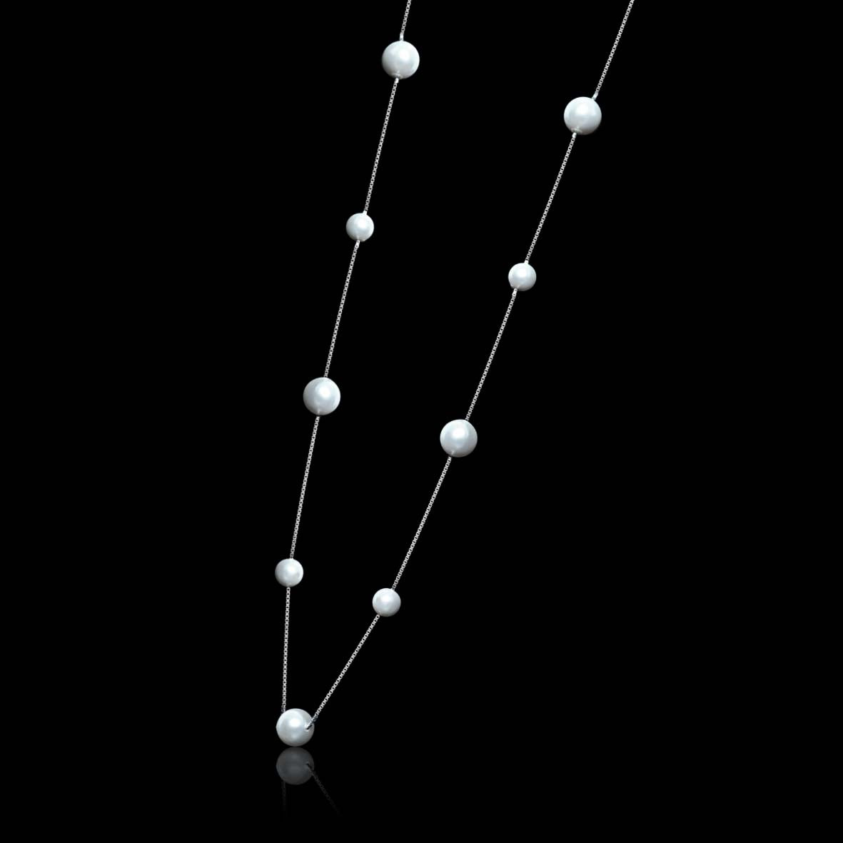 Pearl Single Layer Necklace