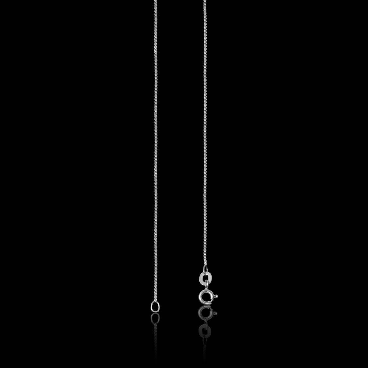 Classic 925 Silver Box Chain