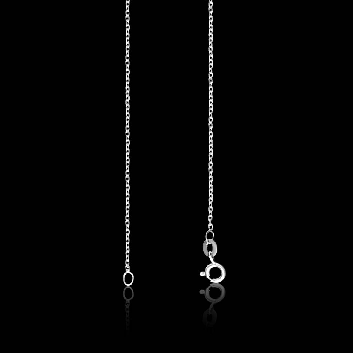 Classic 925 Silver Cable Chain
