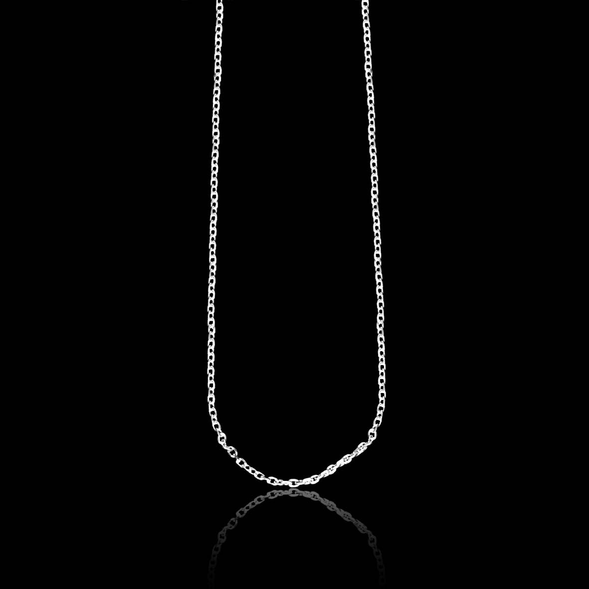 Classic 925 Silver Cable Chain