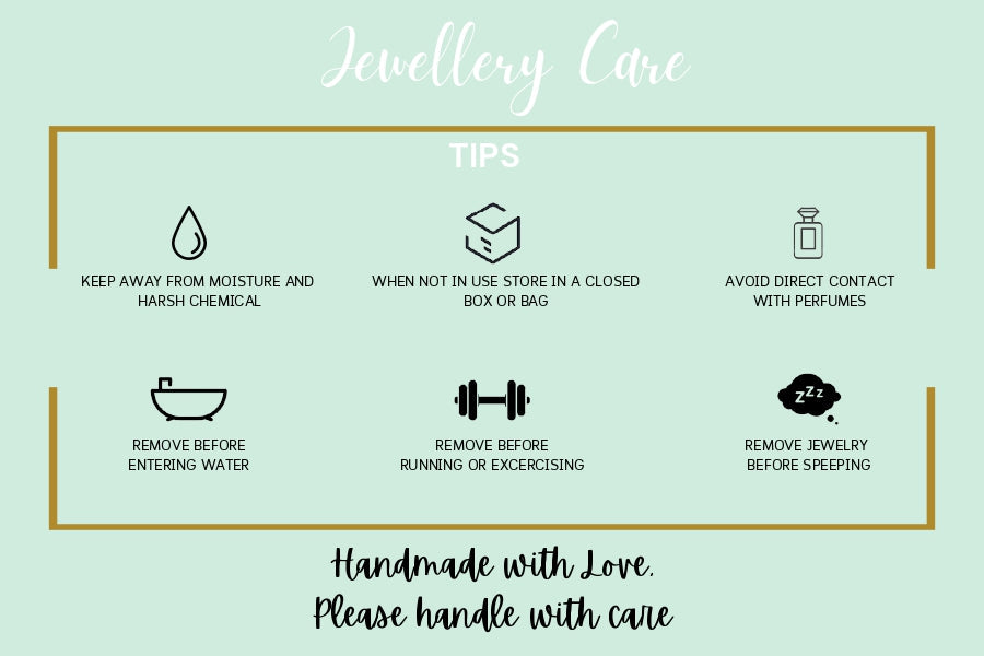 Jewelry Care