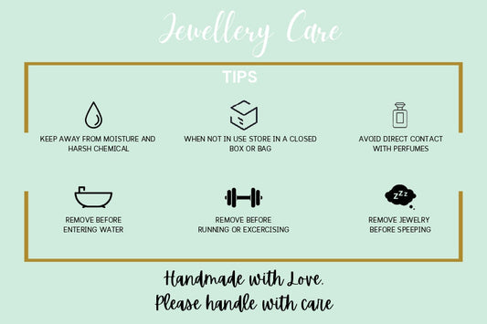Jewelry Care