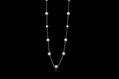 Pearl Single Layer Necklace