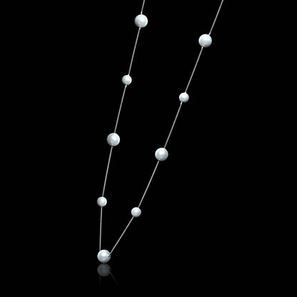 Pearl Single Layer Necklace