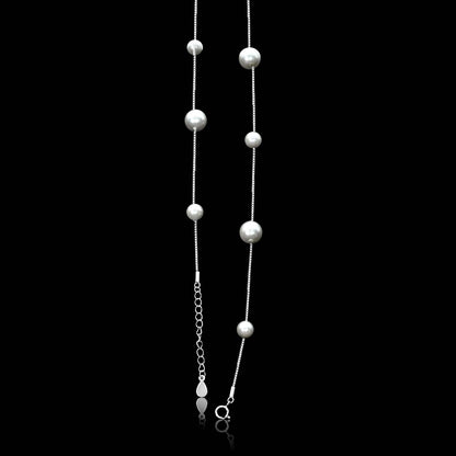 Pearl Single Layer Necklace