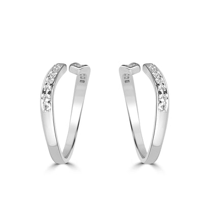 925 Silver Solitaire Toe Ring